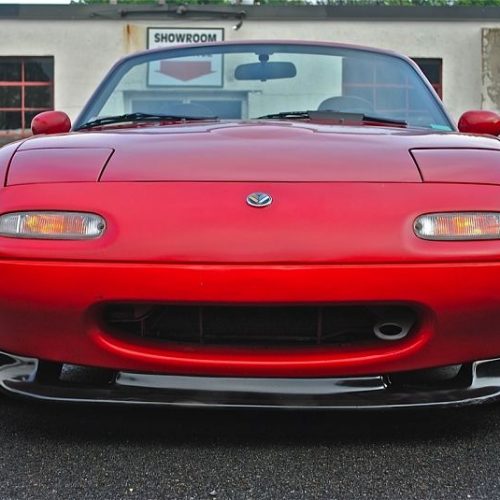 For Mazda MX5 Miata MK1 - PDM Front Overfenders