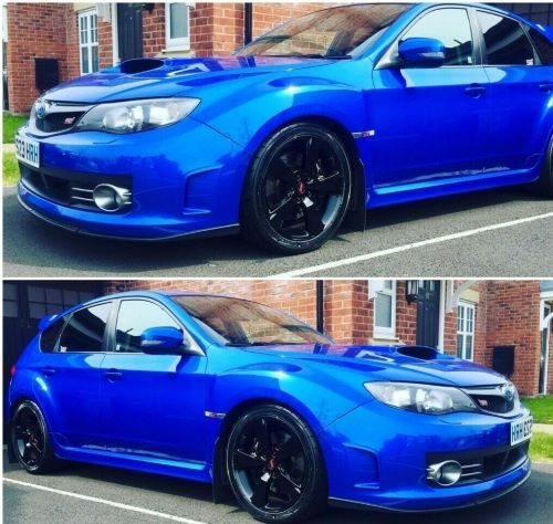 blue hatch 1 n