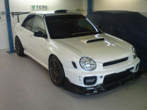 Aero D Autos Subaru Impreza Bugeye C West Style STi