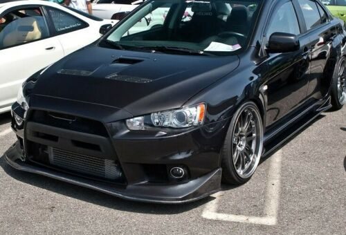 blck evo