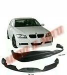 BMW E90 4dr M SPORT Saloon 05-08 3D Style Front Splitter Lip
